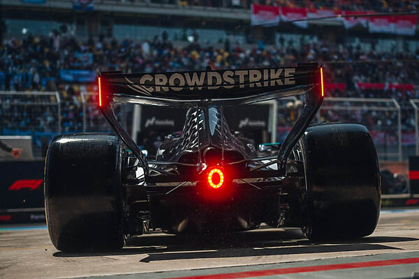 GP de Chine F1 : Russell domine l’unique séance