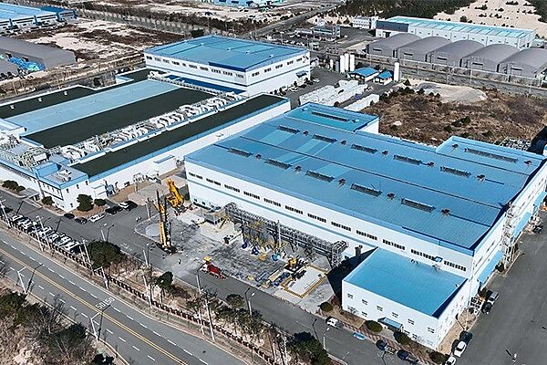 Batterie lithium-silicium : Posco s’allie à Sila