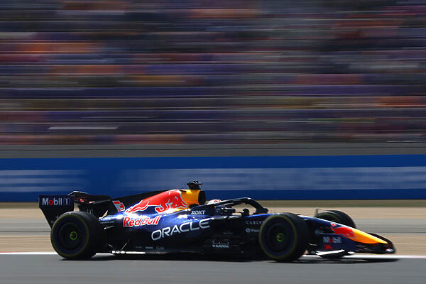 GP de Chine : Red Bull cherche la clé