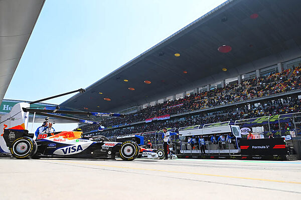 GP de Chine F1 : Racing Bulls cherche l’ouverture