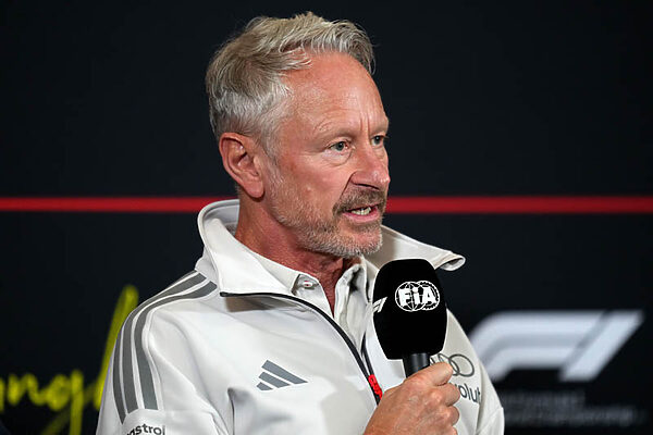 GP de Chine F1 : Red Bull, Audi et Alpine se situent