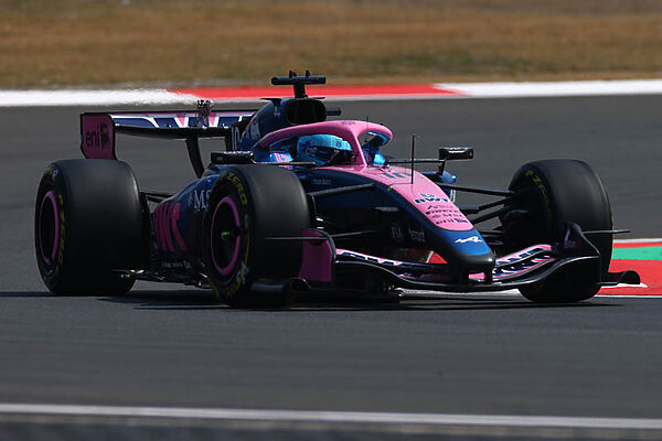 Alpine F1 : Mercedes vise 24 % du capital