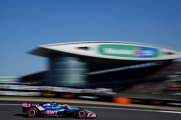 GP de Chine : Alpine progresse avant la course