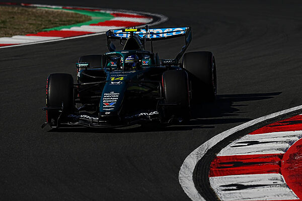 GP de Chine : Alonso a dû renoncer