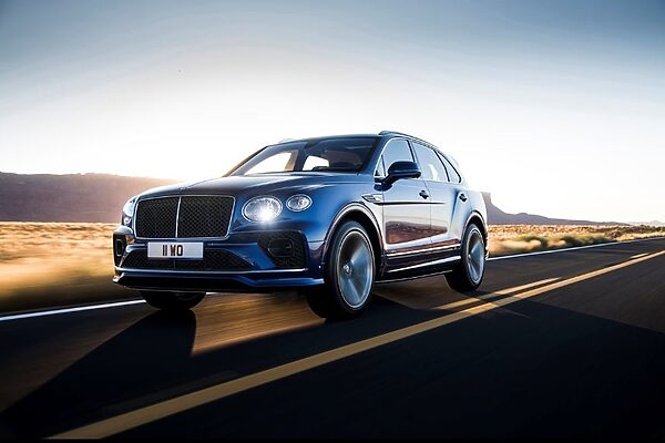 Bentley 2025 : profit solide, 275 postes visés