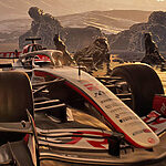 Godzilla chez Haas F1 : une livrée à Suzuka