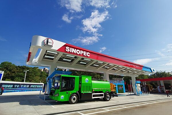 Véhicules à hydrogène : la Chine accélère