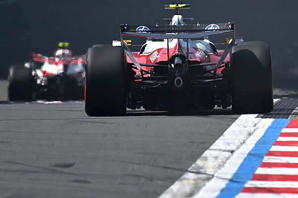 Ferrari mise sur ses journées de tournage