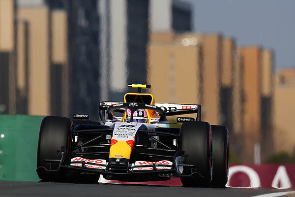 Moteur Red Bull-Ford : Lawson très convaincu