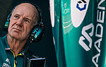 Aston Martin maintient Adrian Newey en place