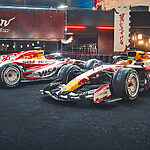 Racing Bulls sort une livrée Suzuka très japonaise