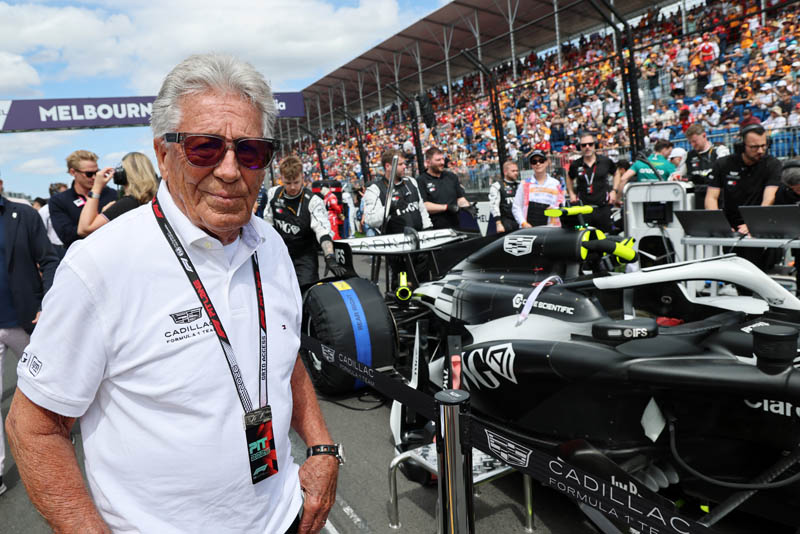 Cadillac F1 : Andretti juge ses pilotes rouillés