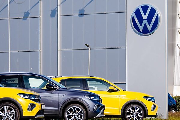 Volkswagen restructuration : 50.000 postes visés