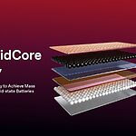 Batterie semi-solide MG : cap sur l’Europe en 2026