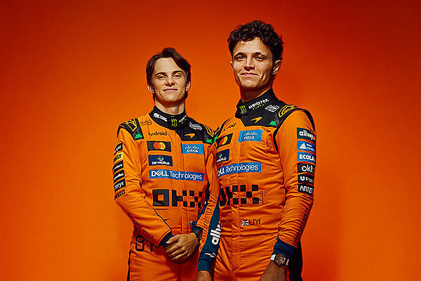 GP du Japon 2026 : McLaren vise le rebond