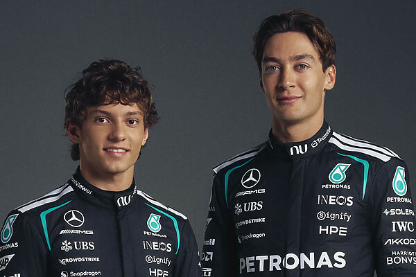 GP du Japon : Mercedes avance avec prudence