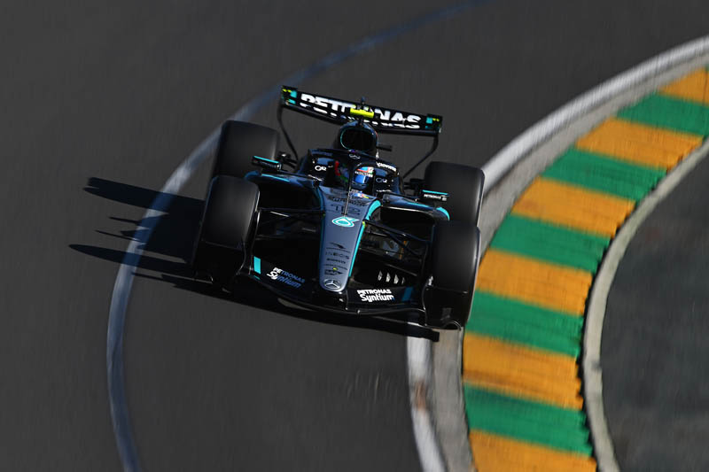 GP du Japon F1 : la FIA retouche les qualifs