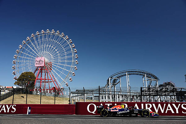 Essais libres F1 Japon : Russell donne le ton