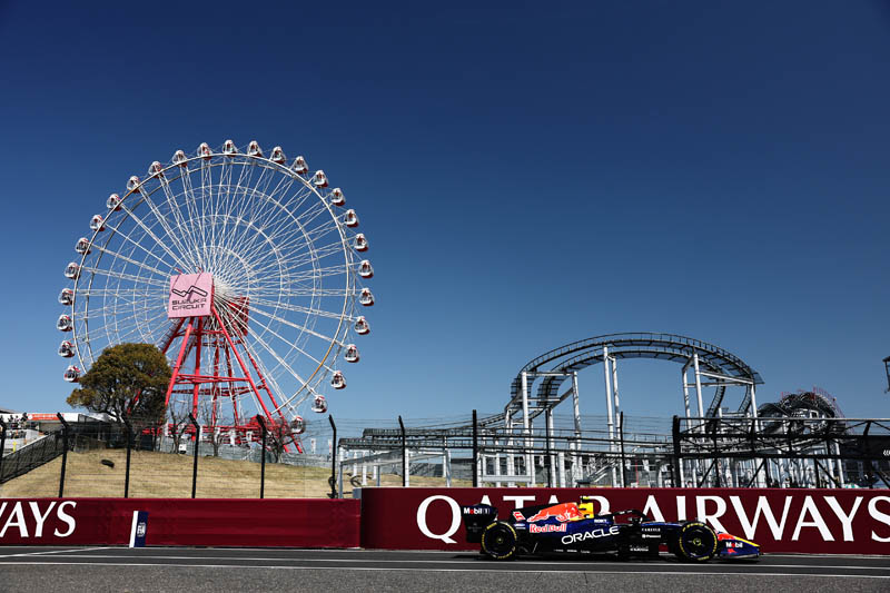 Essais libres F1 Japon : Russell donne le ton