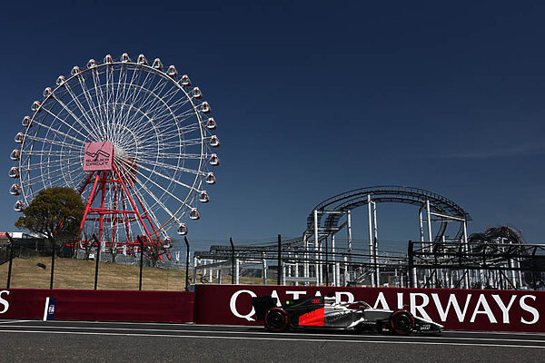 GP du Japon F1 : Audi entre base saine et alerte