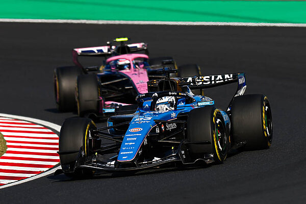 Williams relance son GP du Japon dès vendredi