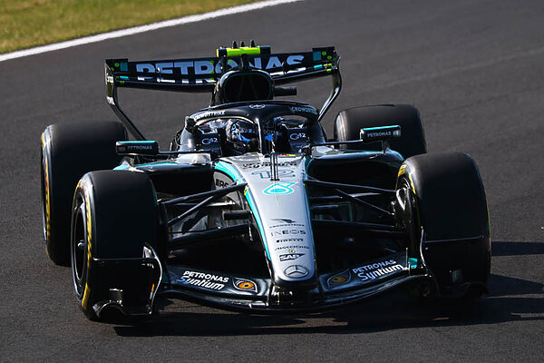 GP du Japon : Mercedes déjà sous pression