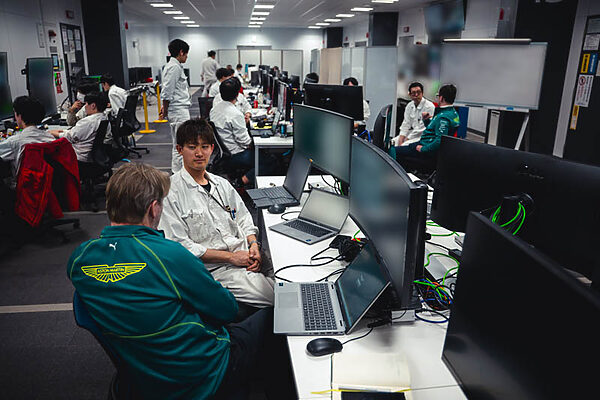 Honda F1 détaille son retard avec Aston Martin