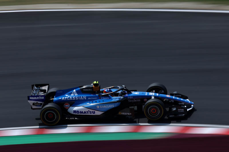 GP du Japon : Williams vise un rebond à Miami