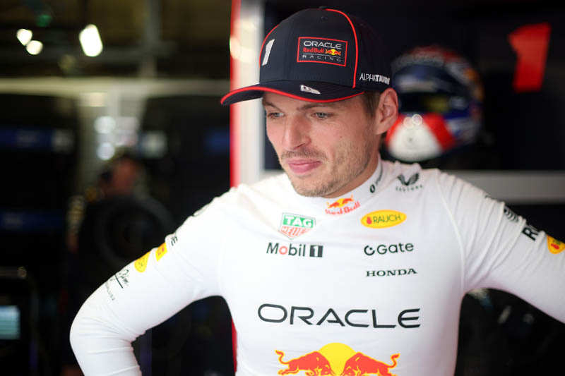 Avenir de Verstappen : Mekies répond