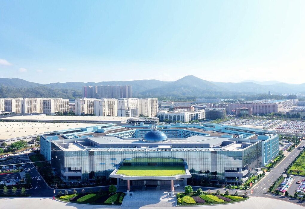 BYD 2025 : ventes record, profits sous pression