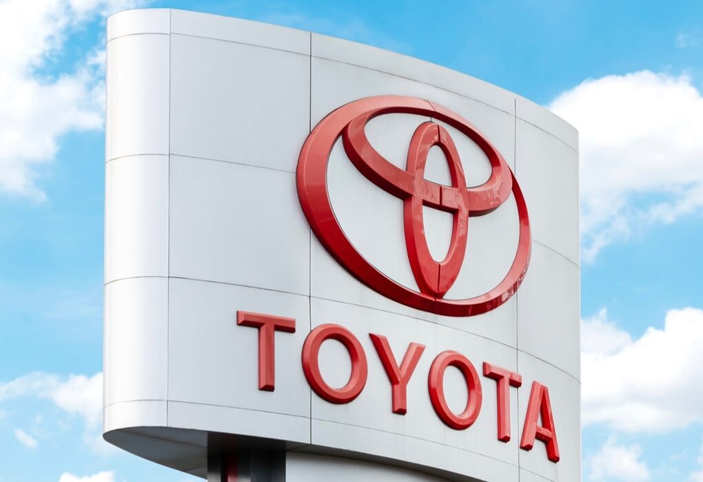 Ventes Toyota : la Chine plombe février