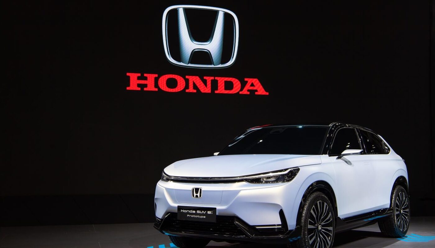 Honda R&D redevient autonome face à la Chine