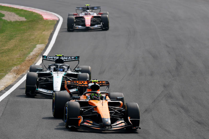 Règlement F1 2026 : Norris dénonce un « yo-yo »