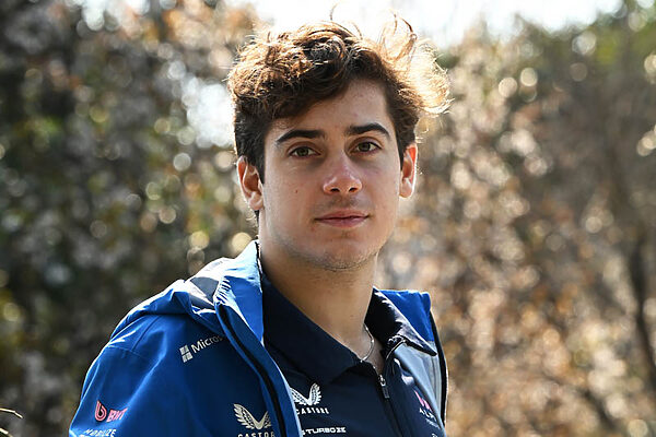 Franco Colapinto fait rugir la F1 à Buenos Aires