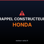 Honda rappelle Civic et HR-V : des écrous de roue peuvent se desserrer