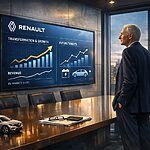Renault : le départ de Senard ouvre un nouveau cap