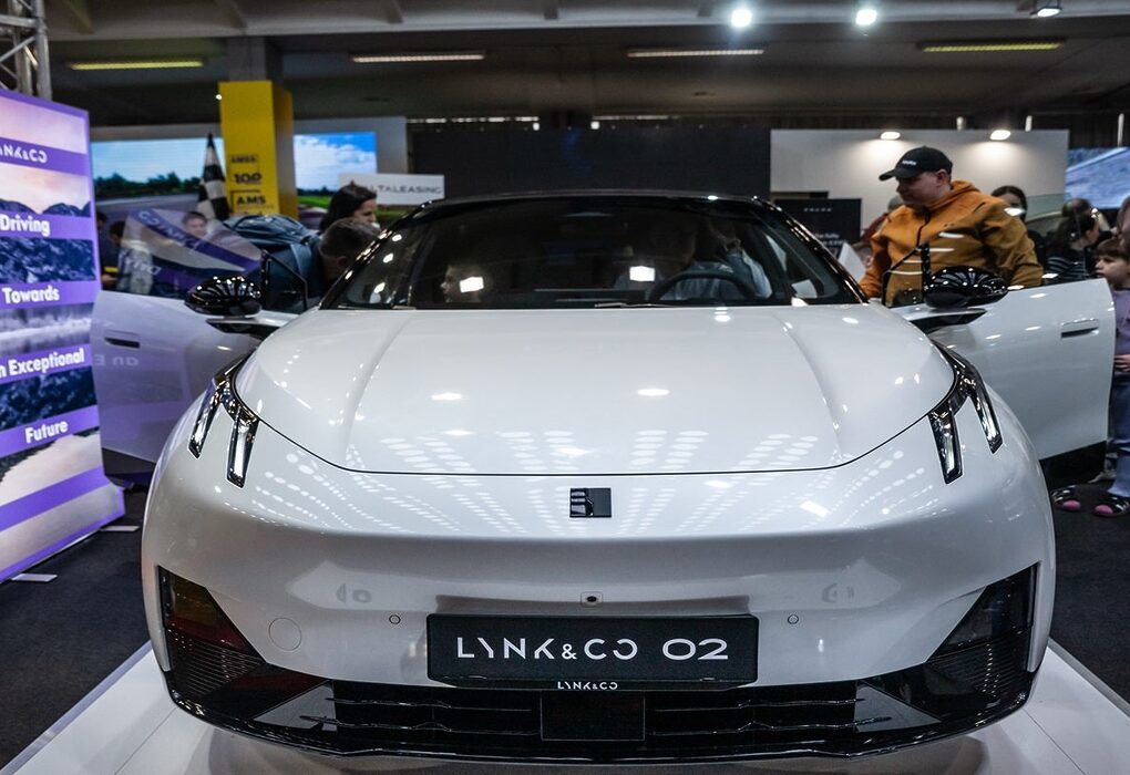 Lynk & Co Europe passe sous l’aile de Volvo
