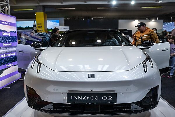 Lynk & Co Europe passe sous l’aile de Volvo