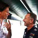 Retour de Christian Horner : Wolff partagé