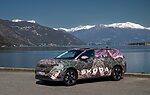 Skoda Peaq : le grand SUV électrique se dévoile