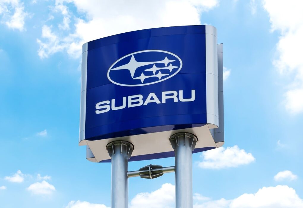 Subaru sécurise 100 milliards de yens