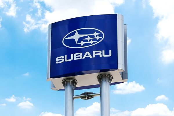 Subaru sécurise 100 milliards de yens