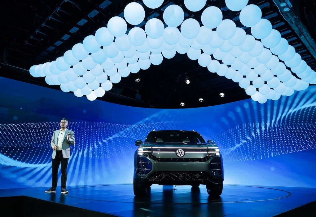 Volkswagen Atlas 2027 : le grand SUV change de cap