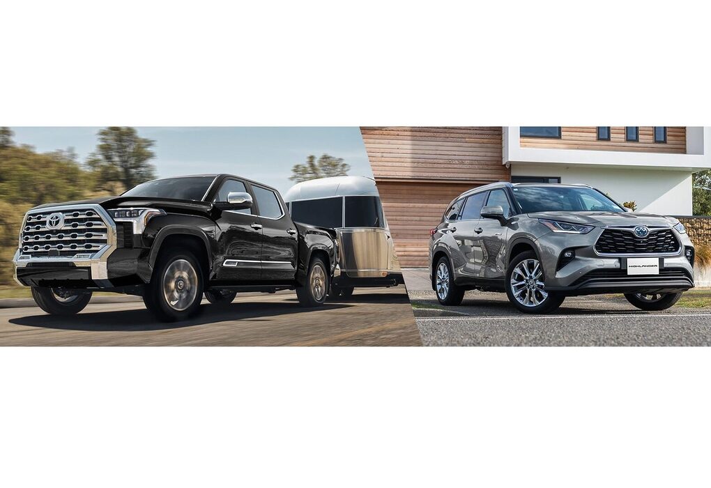 Toyota Japon mise sur le Tundra américain
