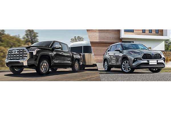 Toyota Japon mise sur le Tundra américain