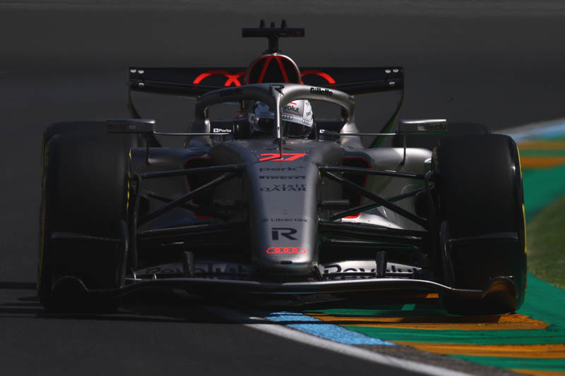 Règlement F1 2026 : Hulkenberg partagé