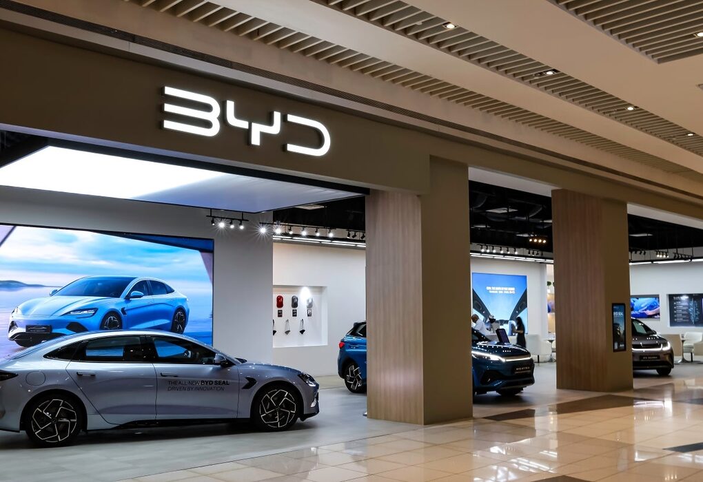 BYD Brésil sur liste noire après 163 ouvriers secourus