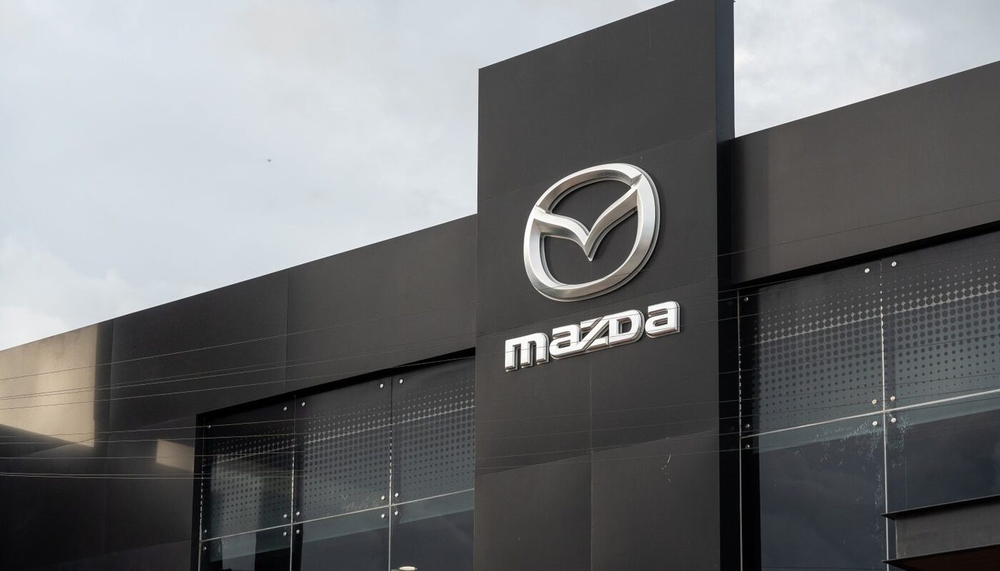 Mazda stoppe ses exportations Moyen-Orient