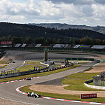 Essais F1 au Nürburgring : McLaren et Mercedes