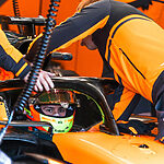 Leonardo Fornaroli reprend le volant chez McLaren